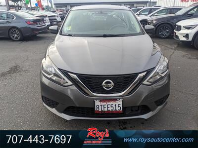 2018 Nissan Sentra S   - Photo 5 - Eureka, CA 95501