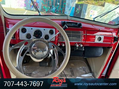 1940 Ford Sedan   - Photo 11 - Eureka, CA 95501