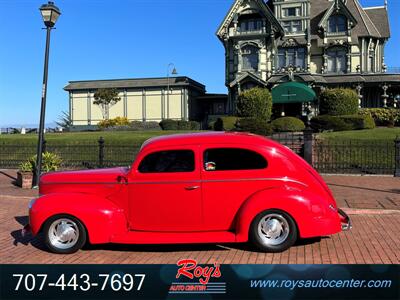 1940 Ford Sedan   - Photo 2 - Eureka, CA 95501