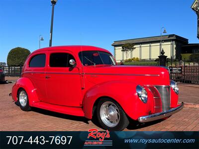 1940 Ford Sedan   - Photo 6 - Eureka, CA 95501