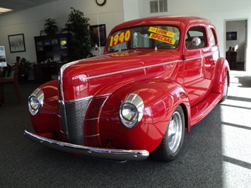 1940 Ford Sedan   - Photo 28 - Eureka, CA 95501