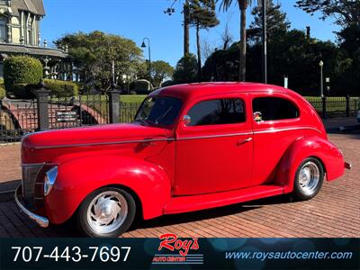 1940 Ford Sedan   - Photo 9 - Eureka, CA 95501