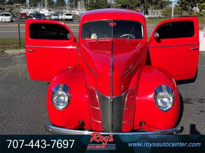 1940 Ford Sedan   - Photo 14 - Eureka, CA 95501