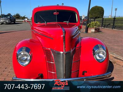 1940 Ford Sedan   - Photo 7 - Eureka, CA 95501