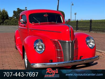 1940 Ford Sedan   - Photo 3 - Eureka, CA 95501