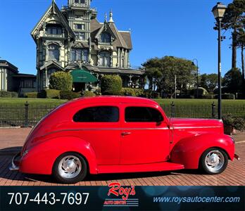 1940 Ford Sedan   - Photo 5 - Eureka, CA 95501