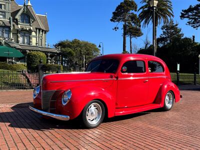 1940 Ford Sedan  