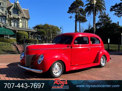 1940 Ford Sedan   - Photo 1 - Eureka, CA 95501