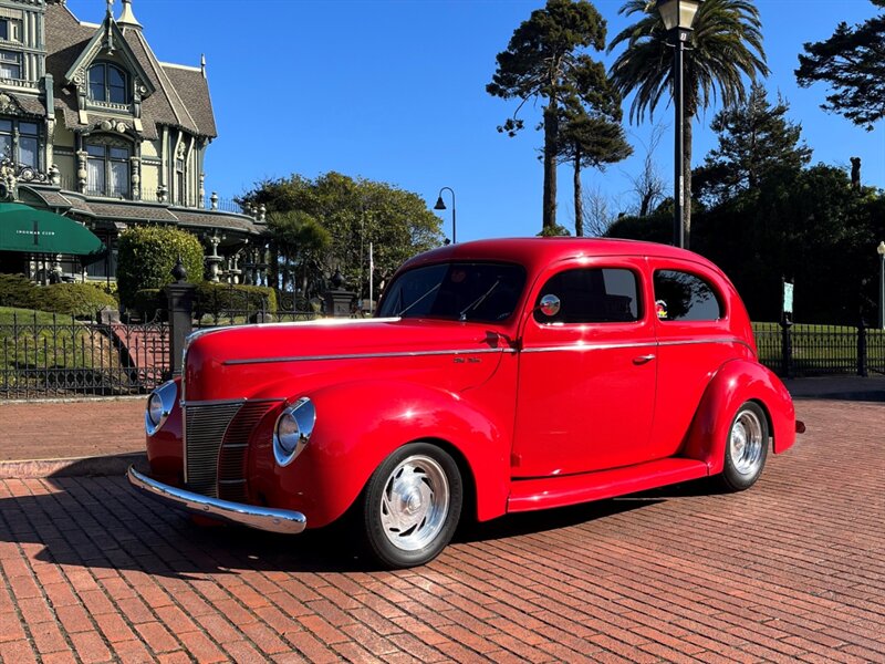 1940 Ford Sedan  