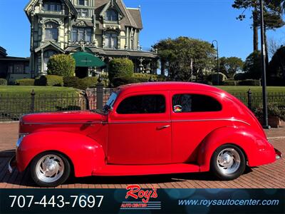 1940 Ford Sedan   - Photo 10 - Eureka, CA 95501