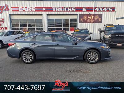 2021 Toyota Avalon XLE - Photo 2 - Eureka, CA 95501