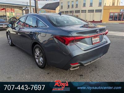 2021 Toyota Avalon XLE - Photo 6 - Eureka, CA 95501