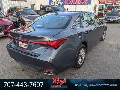 2021 Toyota Avalon XLE - Photo 8 - Eureka, CA 95501