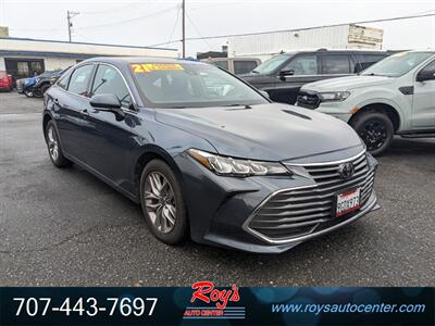 2021 Toyota Avalon XLE   - Photo 1 - Eureka, CA 95501