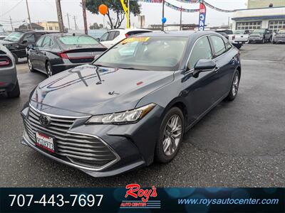2021 Toyota Avalon XLE   - Photo 3 - Eureka, CA 95501