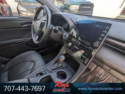 2021 Toyota Avalon XLE - Photo 12 - Eureka, CA 95501