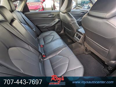 2021 Toyota Avalon XLE - Photo 14 - Eureka, CA 95501