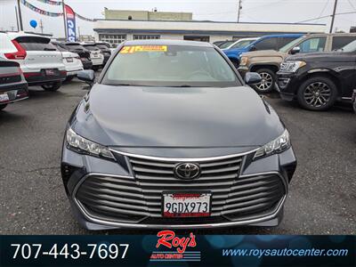2021 Toyota Avalon XLE   - Photo 5 - Eureka, CA 95501