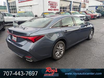2021 Toyota Avalon XLE   - Photo 8 - Eureka, CA 95501