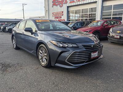 2021 Toyota Avalon XLE Sedan