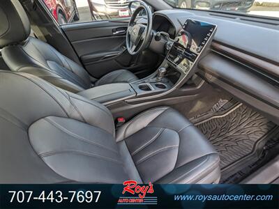 2021 Toyota Avalon XLE - Photo 10 - Eureka, CA 95501
