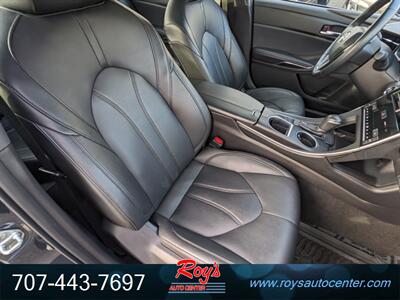 2021 Toyota Avalon XLE - Photo 11 - Eureka, CA 95501