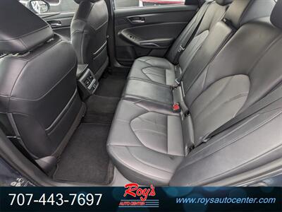 2021 Toyota Avalon XLE   - Photo 11 - Eureka, CA 95501