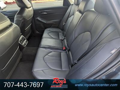 2021 Toyota Avalon XLE - Photo 17 - Eureka, CA 95501