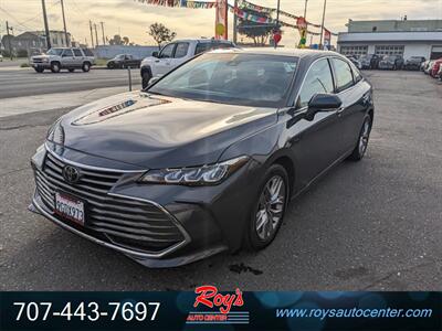 2021 Toyota Avalon XLE - Photo 3 - Eureka, CA 95501