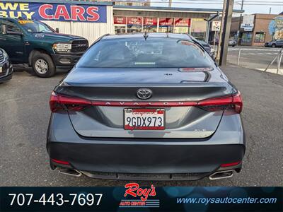 2021 Toyota Avalon XLE - Photo 7 - Eureka, CA 95501