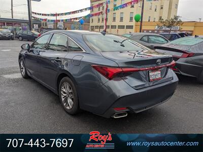 2021 Toyota Avalon XLE   - Photo 6 - Eureka, CA 95501
