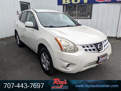 2013 Nissan Rogue S   - Photo 1 - Eureka, CA 95501