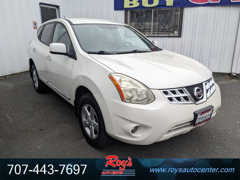2013 Nissan Rogue S - Photo 1 - Eureka, CA 95501