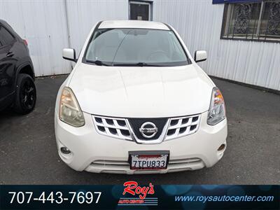 2013 Nissan Rogue S   - Photo 2 - Eureka, CA 95501