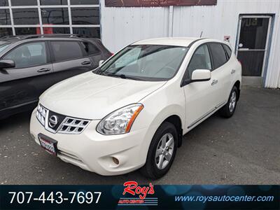 2013 Nissan Rogue S   - Photo 3 - Eureka, CA 95501