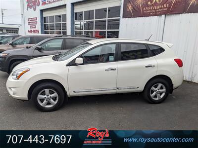 2013 Nissan Rogue S   - Photo 4 - Eureka, CA 95501