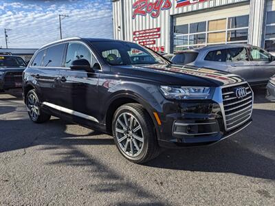 2019 Audi Q7 quattro Premium Plus 55 TFSI  AWD SUV