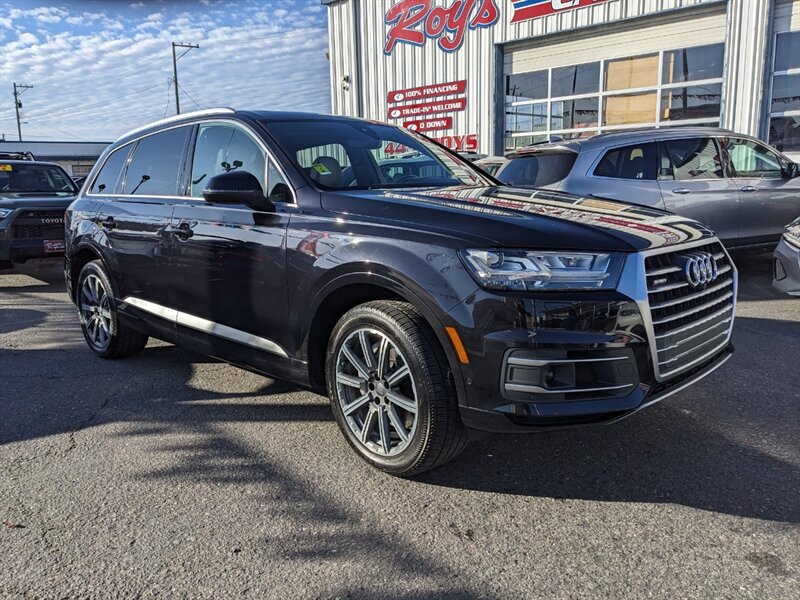 2019 Audi Q7 quattro Premium Plus 55 TFSI  AWD