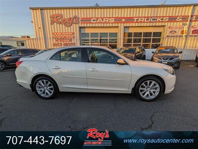 2013 Chevrolet Malibu LT   - Photo 2 - Eureka, CA 95501