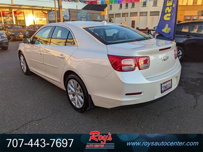 2013 Chevrolet Malibu LT   - Photo 6 - Eureka, CA 95501