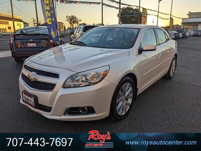 2013 Chevrolet Malibu LT   - Photo 3 - Eureka, CA 95501