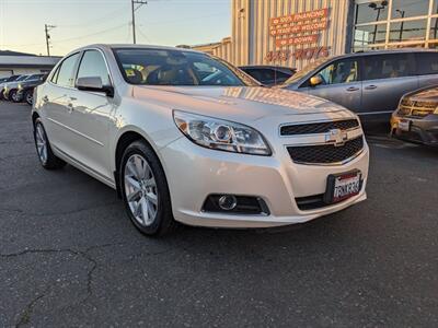 2013 Chevrolet Malibu LT  