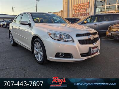 2013 Chevrolet Malibu LT   - Photo 1 - Eureka, CA 95501