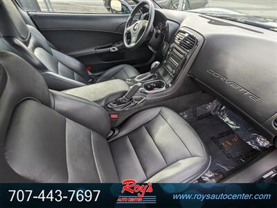 2013 Chevrolet Corvette   - Photo 17 - Eureka, CA 95501