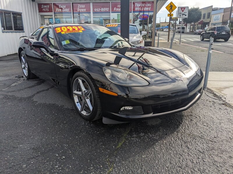 2013 Chevrolet Corvette  