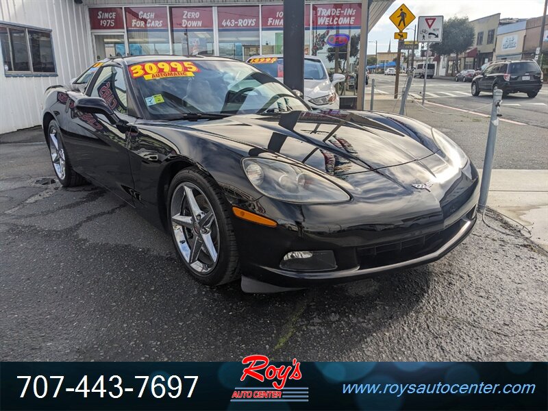 2013 Chevrolet Corvette   - Photo 1 - Eureka, CA 95501