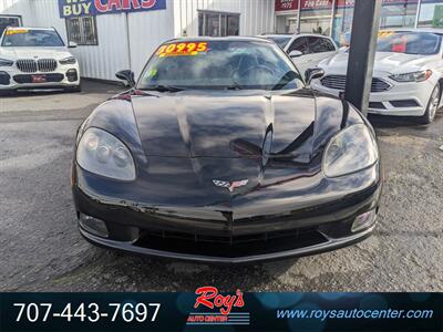 2013 Chevrolet Corvette   - Photo 5 - Eureka, CA 95501