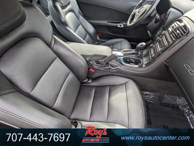 2013 Chevrolet Corvette   - Photo 18 - Eureka, CA 95501