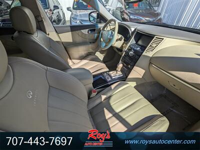 2013 INFINITI FX37  AWD - Photo 9 - Eureka, CA 95501