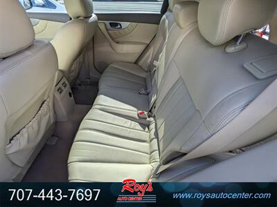 2013 INFINITI FX37  AWD - Photo 18 - Eureka, CA 95501